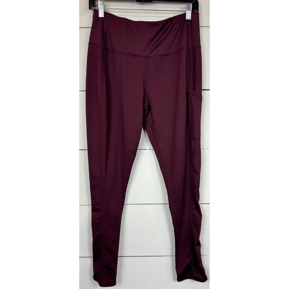 Crane Athletic Leggings Women's Size Medium